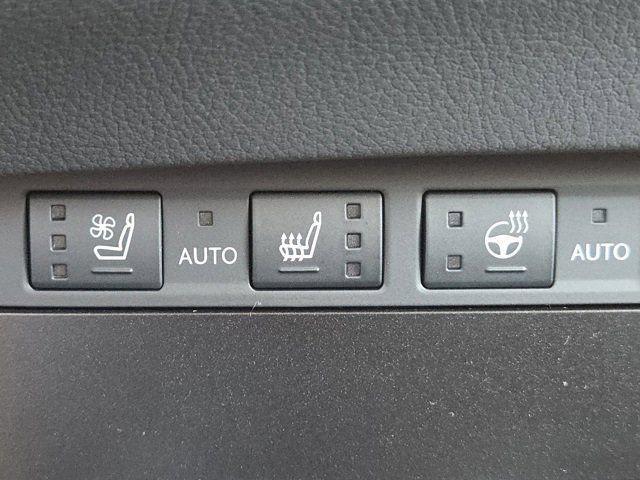 new 2025 Lexus ES 300h car, priced at $49,422