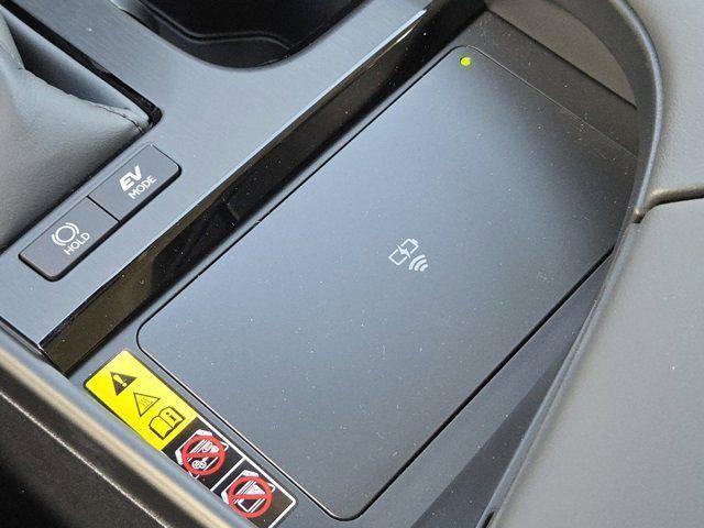 new 2025 Lexus ES 300h car, priced at $49,422