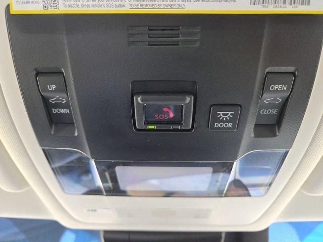 new 2025 Lexus ES 300h car, priced at $49,422