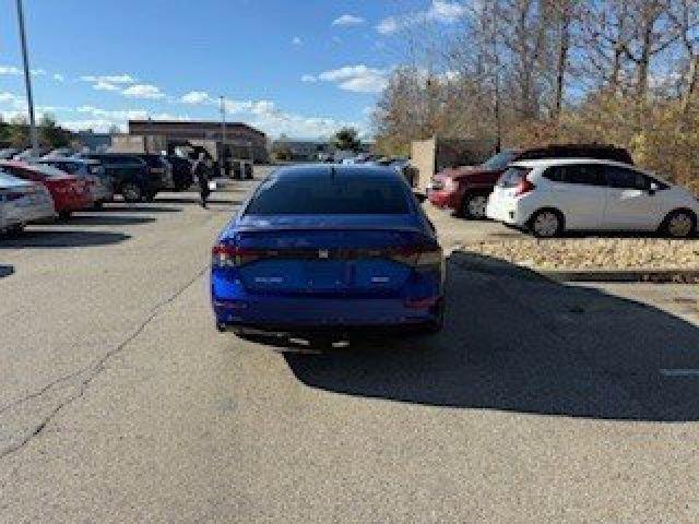 used 2025 Honda Accord Hybrid car, priced at $29,000
