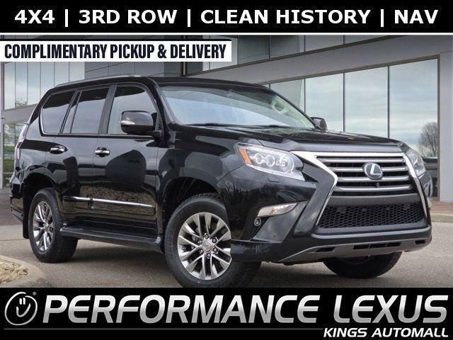 used 2019 Lexus GX 460 car, priced at $33,300
