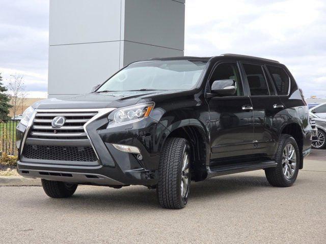 used 2019 Lexus GX 460 car, priced at $33,300