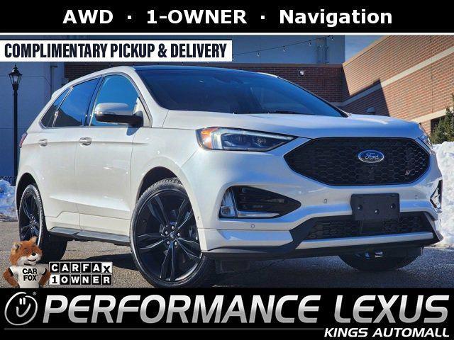 used 2019 Ford Edge car, priced at $22,300