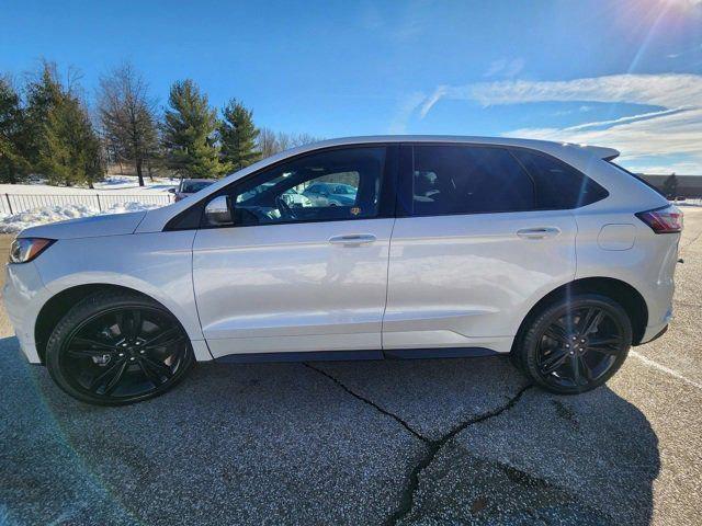 used 2019 Ford Edge car, priced at $22,300