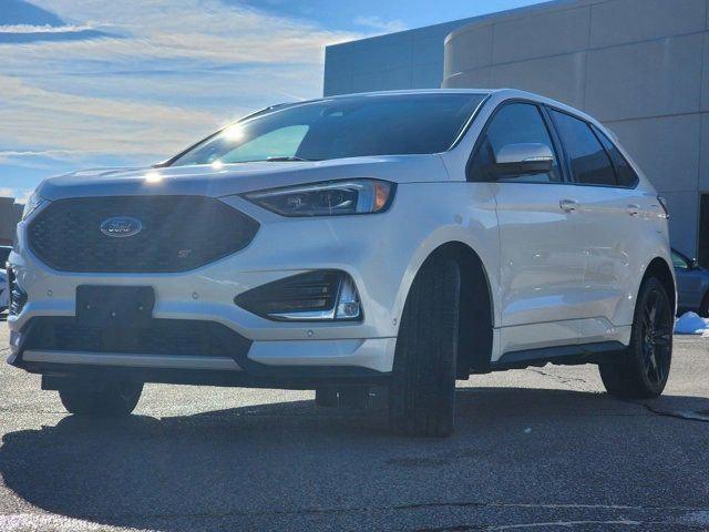 used 2019 Ford Edge car, priced at $22,300