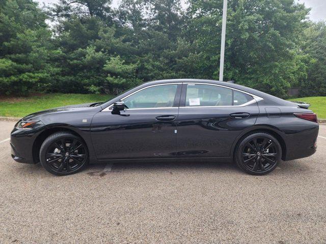 new 2025 Lexus ES 300h car, priced at $50,490
