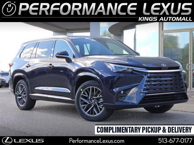 new 2026 Lexus TX 350 car, priced at $67,502