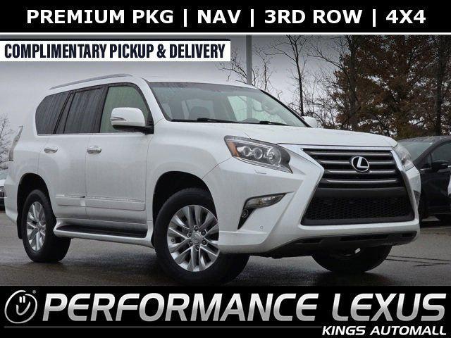 used 2018 Lexus GX 460 car, priced at $29,200