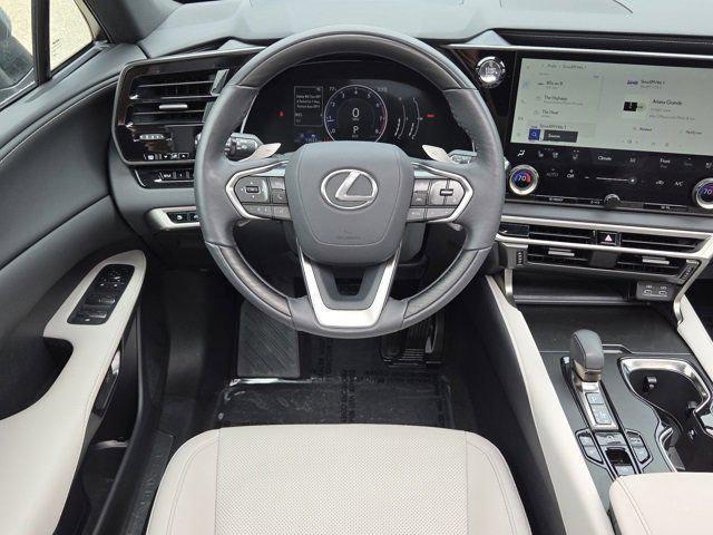 used 2024 Lexus RX 350 car, priced at $52,000