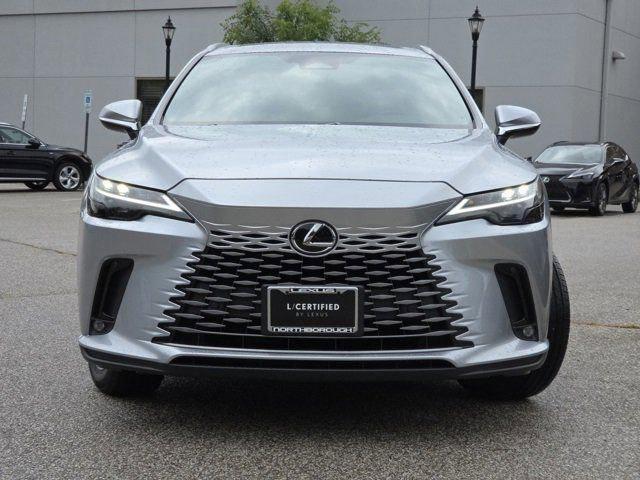 used 2024 Lexus RX 350 car, priced at $52,000