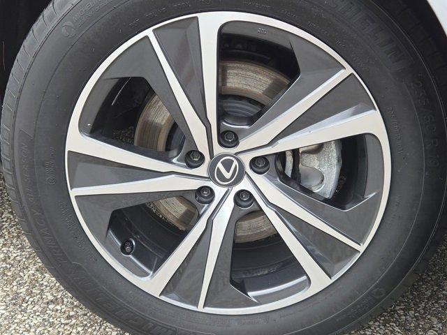 used 2024 Lexus RX 350 car, priced at $52,000