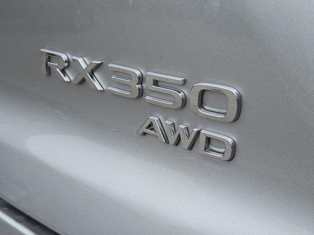 used 2024 Lexus RX 350 car, priced at $52,000