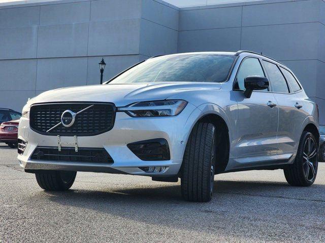 used 2021 Volvo XC60 car, priced at $31,300