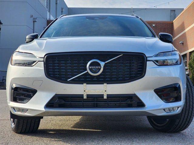 used 2021 Volvo XC60 car, priced at $31,300