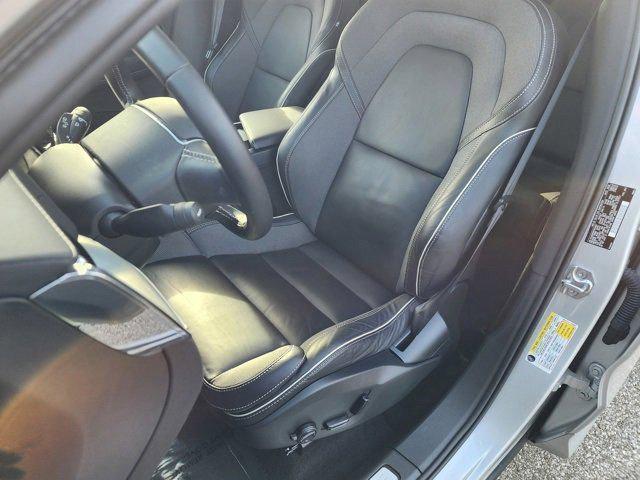 used 2021 Volvo XC60 car, priced at $31,300