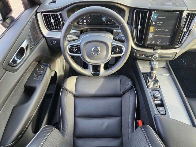 used 2021 Volvo XC60 car, priced at $31,300