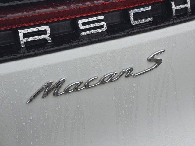 used 2021 Porsche Macan car, priced at $47,700