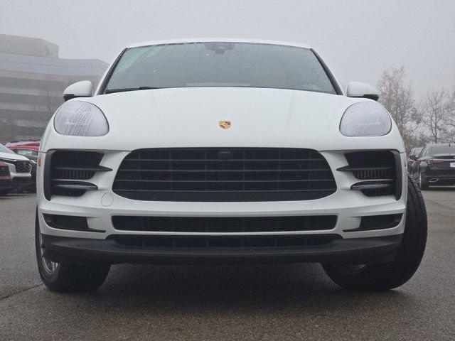 used 2021 Porsche Macan car, priced at $47,700