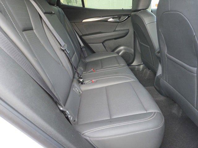 used 2025 Buick Envision car, priced at $30,900