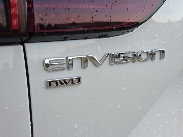 used 2025 Buick Envision car, priced at $30,900