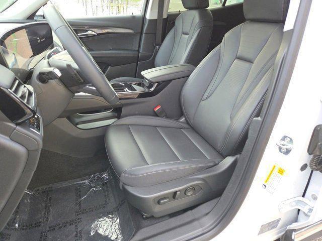 used 2025 Buick Envision car, priced at $30,900