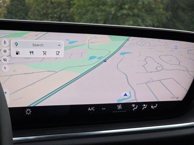 used 2025 Buick Envision car, priced at $30,900