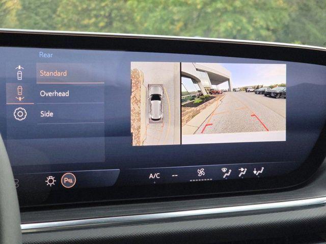 used 2025 Buick Envision car, priced at $30,900