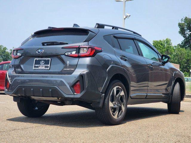 used 2024 Subaru Crosstrek car, priced at $31,200