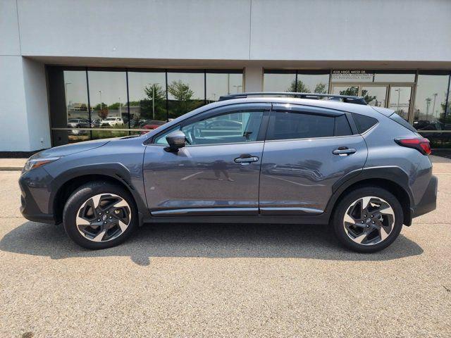 used 2024 Subaru Crosstrek car, priced at $30,700