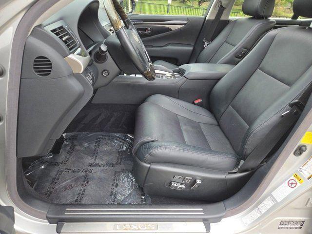 used 2014 Lexus LS 460 car, priced at $22,500