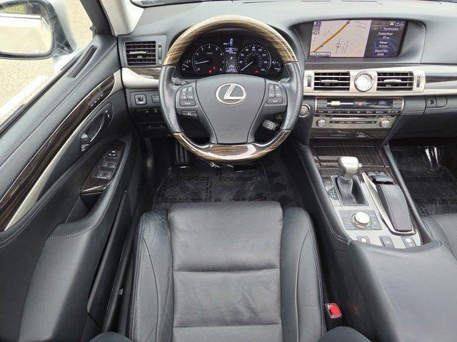 used 2014 Lexus LS 460 car, priced at $22,500