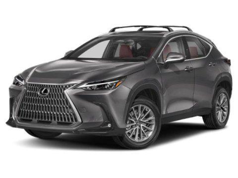 new 2025 Lexus NX 350 car, priced at $49,349