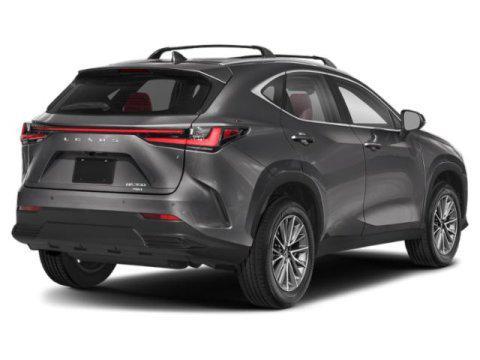 new 2025 Lexus NX 350 car, priced at $49,349