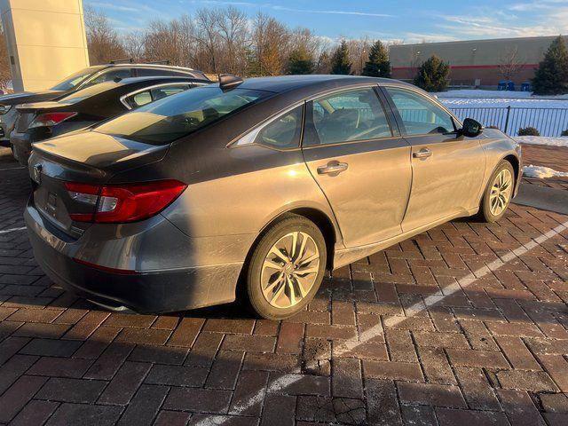 used 2018 Honda Accord Hybrid car, priced at $23,300