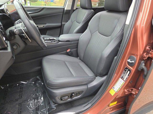 used 2025 Lexus NX 350 car, priced at $45,300