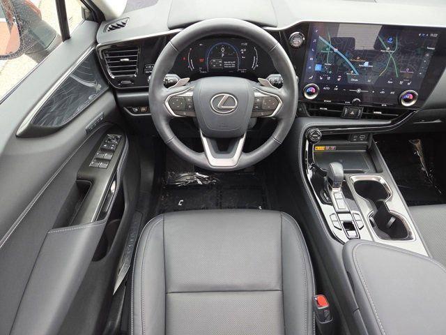 used 2025 Lexus NX 350 car, priced at $45,300
