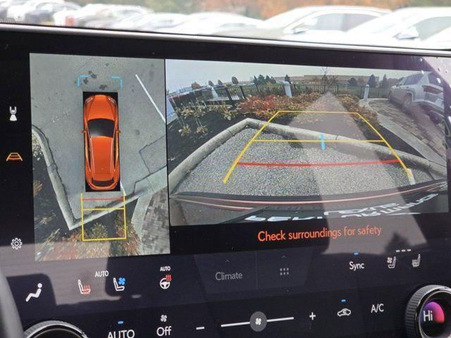 used 2025 Lexus NX 350 car, priced at $45,300