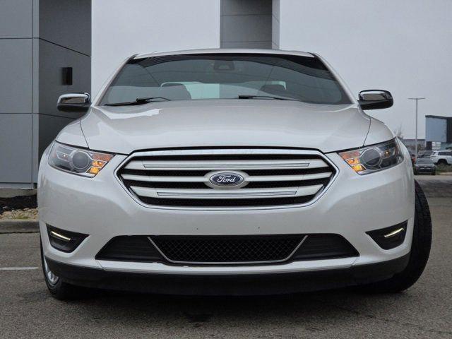used 2017 Ford Taurus car, priced at $13,800