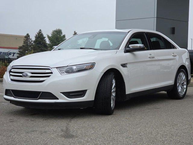 used 2017 Ford Taurus car, priced at $13,800