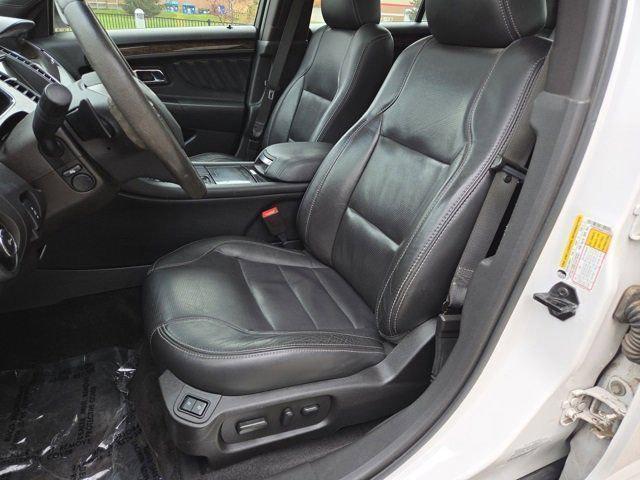 used 2017 Ford Taurus car, priced at $13,800