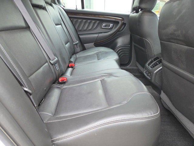 used 2017 Ford Taurus car, priced at $13,800