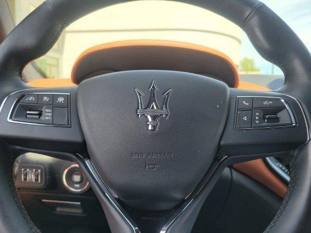used 2021 Maserati Ghibli car, priced at $45,800