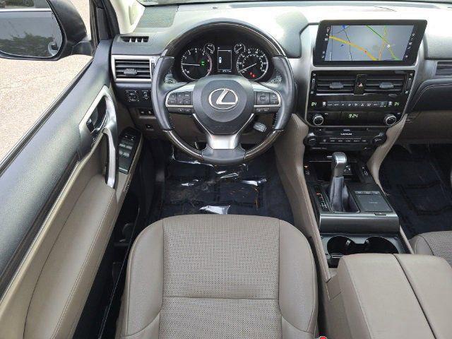 used 2022 Lexus GX 460 car, priced at $53,300