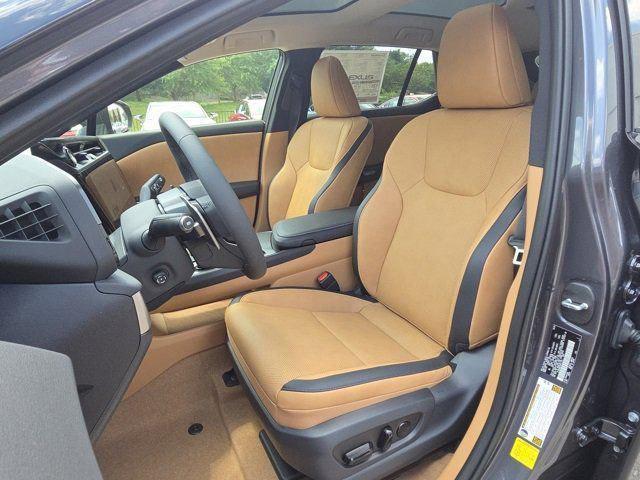 new 2025 Lexus RZ 300e car, priced at $48,937