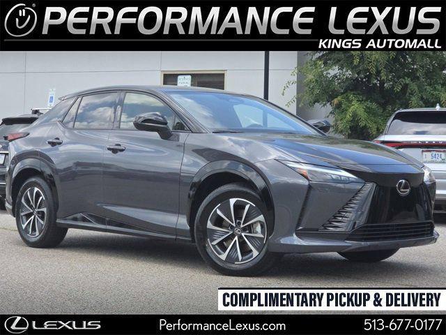 new 2025 Lexus RZ 300e car, priced at $48,937