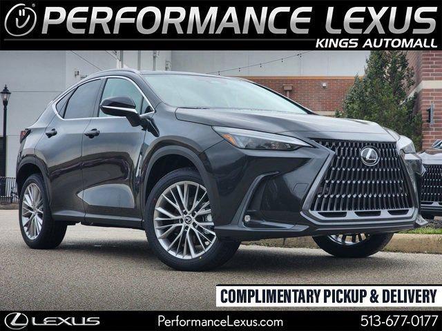 new 2025 Lexus NX 350 car, priced at $48,889