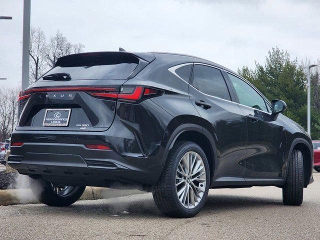 new 2025 Lexus NX 350 car, priced at $48,889