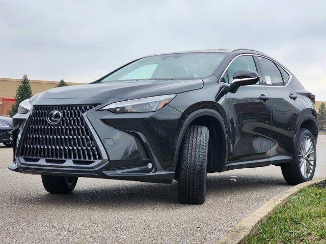 new 2025 Lexus NX 350 car, priced at $48,889