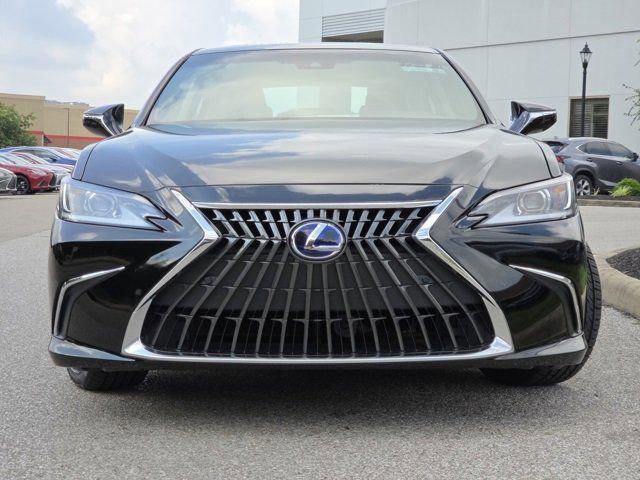 used 2022 Lexus ES 300h car, priced at $37,800