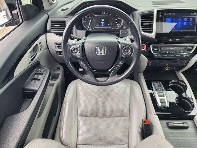 used 2017 Honda Pilot car, priced at $18,400